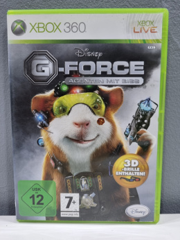 G-Force: Załoga G Xbox 360 Używana