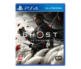 Ghost of Tsushima Playstation 4 PS4 Używana