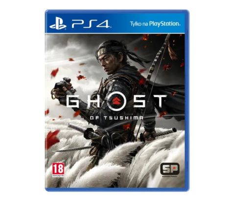 Ghost of Tsushima Playstation 4 PS4 Używana