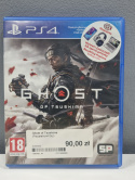 Ghost of Tsushima Playstation 4 PS4 Używana