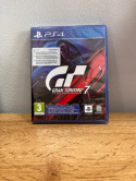 Gran Turismo 7 Playstation 4 PS4 Nowa