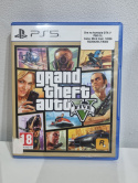 Grand Theft Auto V GTA V Playstation 5 PS5 Używana