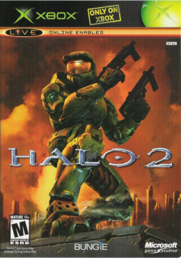 Halo 2 Xbox Classic Używana