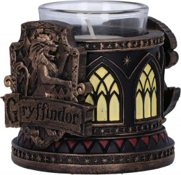 Harry Potter świecznik na podgrzewacz (wysokość: 8 cm) - Gryffindor