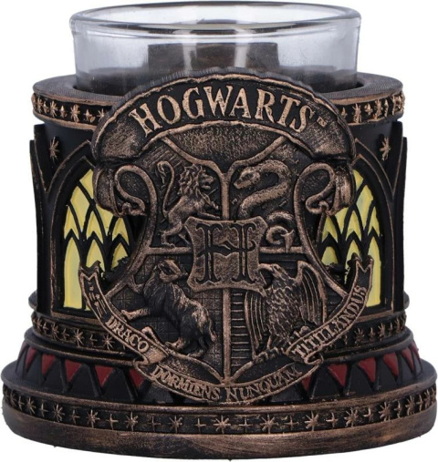 Harry Potter świecznik na podgrzewacz (wysokość: 8 cm) - Gryffindor Harry Potter świecznik na podgrzewacz (wysokość: 8 cm) - Gryffindor