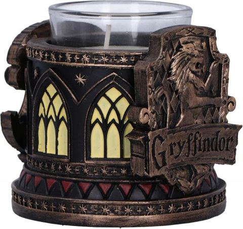 Harry Potter świecznik na podgrzewacz (wysokość: 8 cm) - Gryffindor Harry Potter świecznik na podgrzewacz (wysokość: 8 cm) - Gryffindor