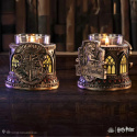 Harry Potter świecznik na podgrzewacz (wysokość: 8 cm) - Gryffindor