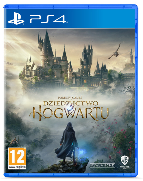Dziedzictwo Hogwartu Hogwarts Legacy Playstation 4 PS4 Nowa Dziedzictwo Hogwartu Hogwarts Legacy Playstation 4 PS4 Nowa