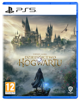 Dziedzictwo Hogwartu Hogwarts Legacy Playstation 5 PS5 Nowa