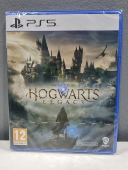 Dziedzictwo Hogwartu Hogwarts Legacy Playstation 5 PS5 Nowa