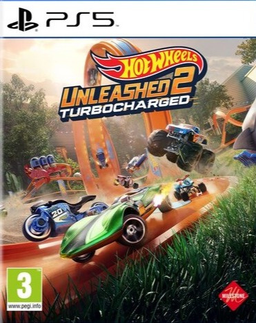 Hot Wheels Unleashed 2: Turbocharged playstation 5 PS5 Nowa Hot Wheels Unleashed 2: Turbocharged playstation 5 PS5 Nowa