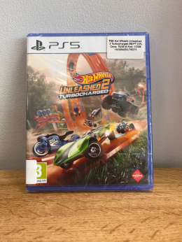 Hot Wheels Unleashed 2: Turbocharged playstation 5 PS5 Nowa