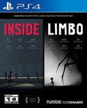 Inside/Limbo Double Pack Playstation 4 PS4 Nowa