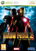 Iron Man 2: The Video Game Xbox 360 Używana