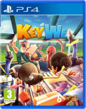 KeyWe Playstation 4 PS4 Nowa