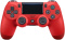Kontroler SONY DualShock 4 Playstation 4 PS4 czerwony (magma red) | Używany