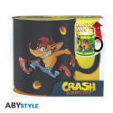 Kubek Termoaktywny Crash Bandicoot - Nitro (460 ml) - ABS
