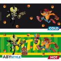 Kubek Termoaktywny Crash Bandicoot - Nitro (460 ml) - ABS