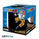 Kubek Termoaktywny Dragon Ball (460 ml) Goku vs Buu - ABS