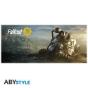 Kubek Fallout Mug (320 ml) - świt - ABS