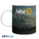 Kubek Fallout Mug (320 ml) - świt - ABS