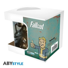 Kubek Fallout Mug (320 ml) - świt - ABS