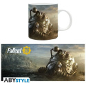 Kubek Fallout Mug (320 ml) - świt - ABS