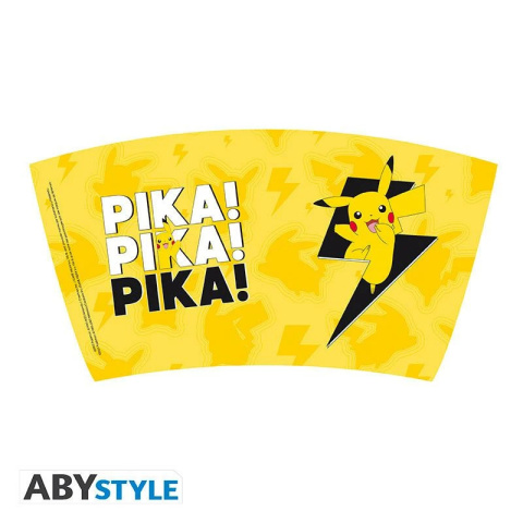 Pokemon kubek (400 ml) Pikachu Pika, Pika - ABS Pokemon kubek (400 ml) Pikachu Pika, Pika - ABS