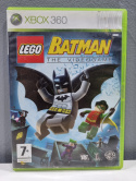 LEGO Batman: The Videogame Xbox 360 Używana