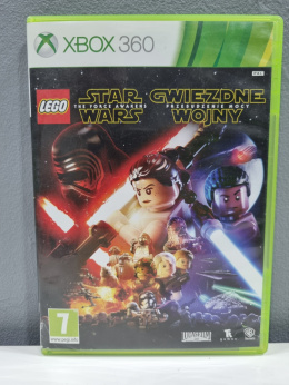 LEGO Gwiezdne wojny: Przebudzenie Mocy Xbox 360 Używana