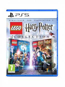 LEGO Harry Potter Collection Playstation 5 PS5 Nowa