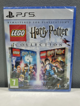 LEGO Harry Potter Collection Playstation 5 PS5 Nowa