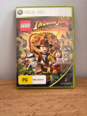 LEGO Indiana Jones: The Original Adventures Xbox 360 Używana