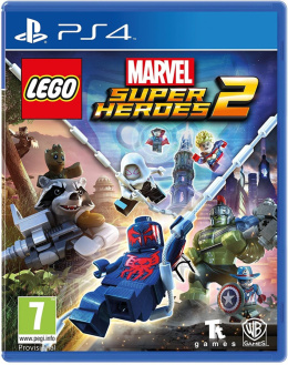 LEGO Marvel Super Heroes 2 Playstation 4 PS4 Używana
