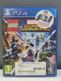 LEGO Marvel Super Heroes 2 Playstation 4 PS4 Używana