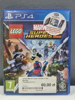 LEGO Marvel Super Heroes 2 Playstation 4 PS4 Używana