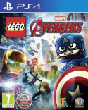LEGO Marvel's Avengers Playstation 4 PS4 Używana