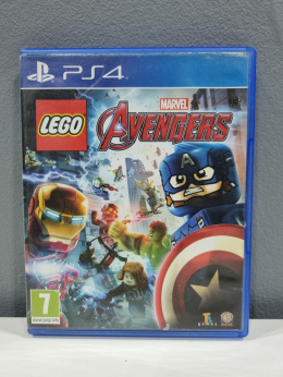 LEGO Marvel's Avengers Playstation 4 PS4 Używana