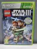 LEGO Star Wars III: The Clone Wars Xbox 360 Używana