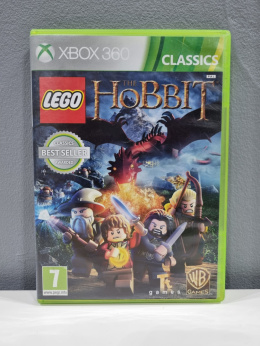 LEGO The Hobbit Xbox 360 Używana