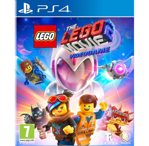Lego Przygoda 2 Gra Wideo / The Lego Movie 2 PlayStation 4 PS4 Używana Lego Przygoda 2 Gra Wideo / The Lego Movie 2 PlayStation 4 PS4 Używana