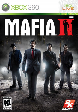 Mafia II Xbox 360 Używana
