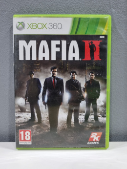 Mafia II Xbox 360 Używana