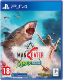 Maneater Apex Edition Playstation 4 PS4 Używana