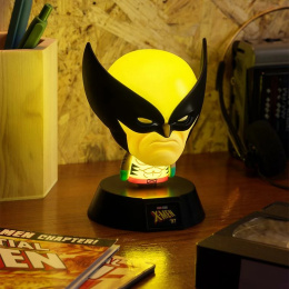 Marvel X-Men Lampka Icon Wolverine