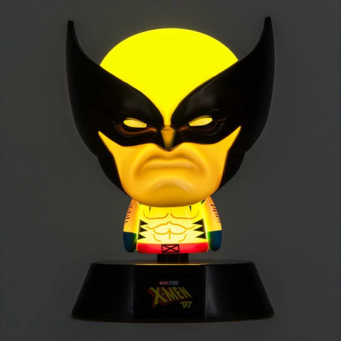Marvel X-Men Lampka Icon Wolverine Marvel X-Men Lampka Icon Wolverine