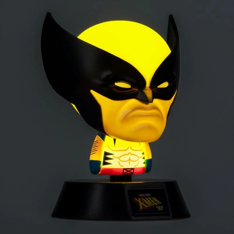 Marvel X-Men Lampka Icon Wolverine Marvel X-Men Lampka Icon Wolverine
