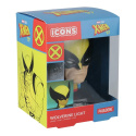 Marvel X-Men Lampka Icon Wolverine
