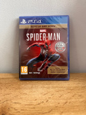 Marvel's Spider-Man Edycja Gry Roku Playstation 4 PS4 Nowa