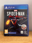 Marvel's Spider-Man: Miles Morales Playstation 4 PS4 Używana